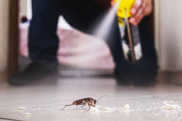 Best Commercial Pest Control Services  in Columbia, KY